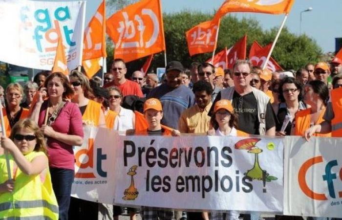 End of the strike at the equipment manufacturer Dumarey, where 248 positions will be eliminated