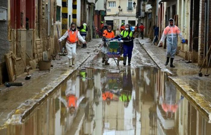 The exorbitant cost of flooding in Spain