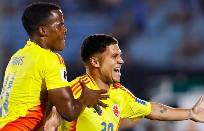 How to watch today’s Colombia vs Ecuador World Cup qualification game: Live stream, TV channel, and start time