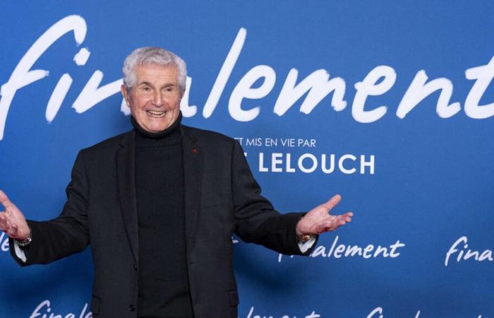 “If I spoke about that…”: the enormous regret of Claude Lelouch with his seven children