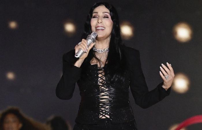 Cher lifts the veil on her life as an icon in her memoir