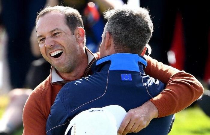 Sergio Garcia back on the DP World Tour and on the verge of returning to the Ryder Cup!