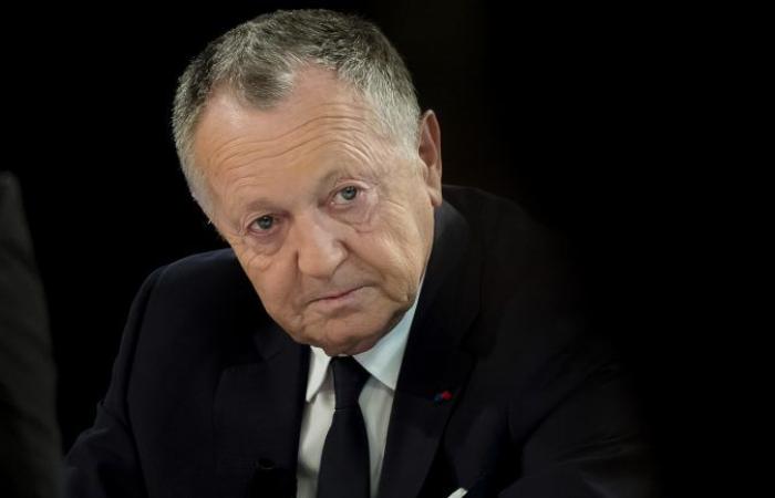 Jean-Michel Aulas attacks environmentalists in Lyon