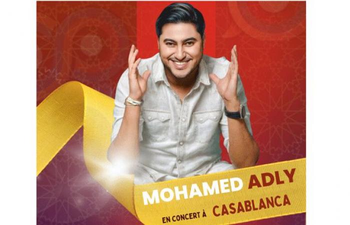 Mohamed Adly makes his comeback in Casablanca – Today Morocco