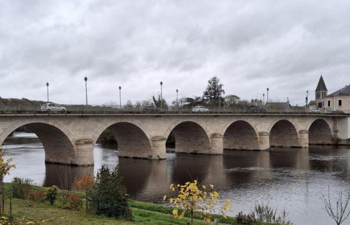 no change of name of the Creuse bridge