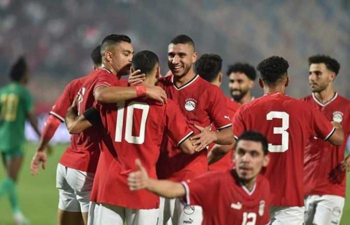 Watch for free…the open channels broadcasting the match between Egypt and Botswana in the 2025 African Nations qualifiers