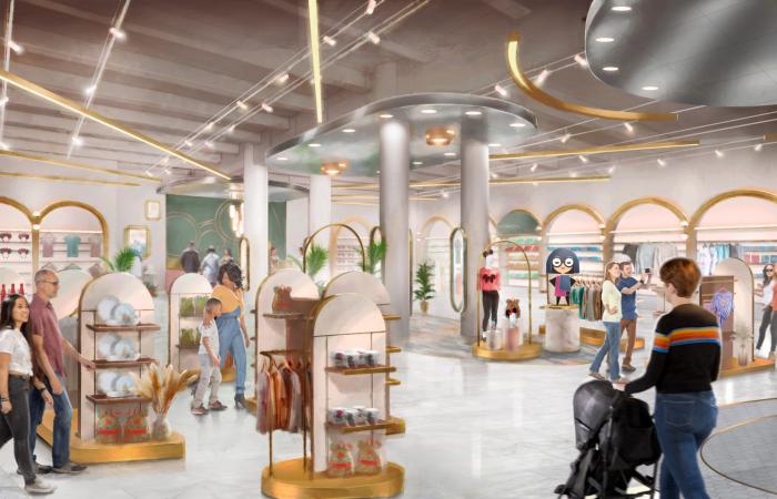 DISCOVER THE FUTURE NEW DISNEY VILLAGE SHOPS • DisneylandParis News