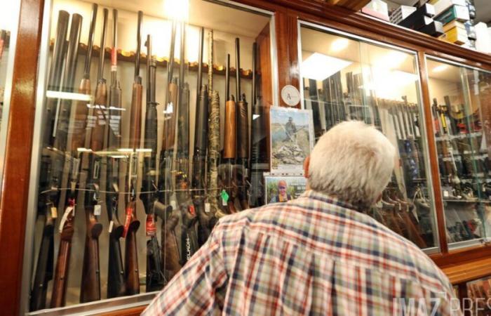 The 20,000 weapons present in Reunion must all be registered before New Year's Day