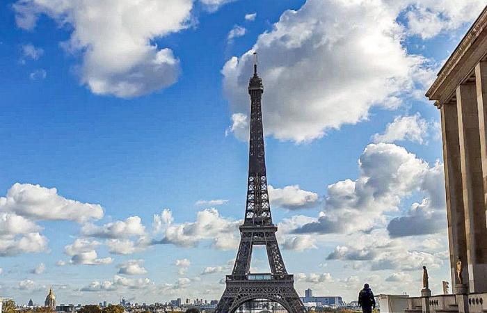 Paris: Why will the giant silhouette of Rafael Nadal be projected at the Trocadéro this Tuesday evening?