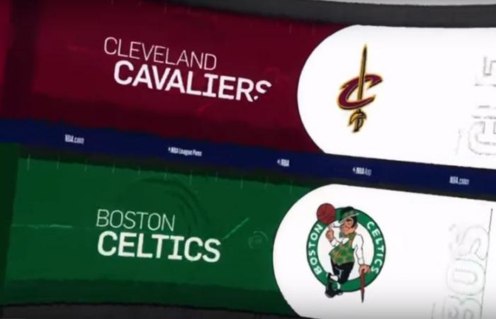 NBA program: 6 games this evening including a huge Celtics