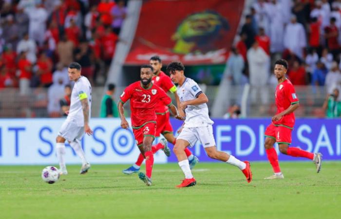 Iraq defeats Oman 1-0 in crucial World Cup qualifier