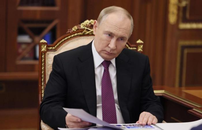 Vladimir Putin expands the possible use of nuclear weapons