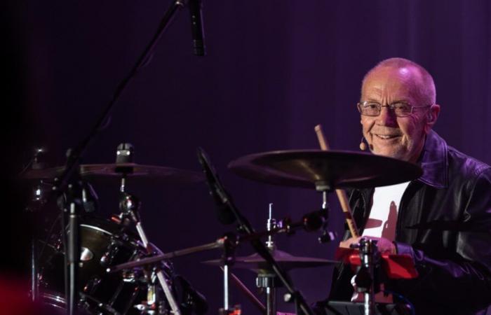 Colin Petersen, the Bee Gees' first drummer, has died