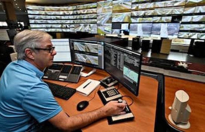 Congestion in Quebec: behind the scenes of the MTQ traffic management center