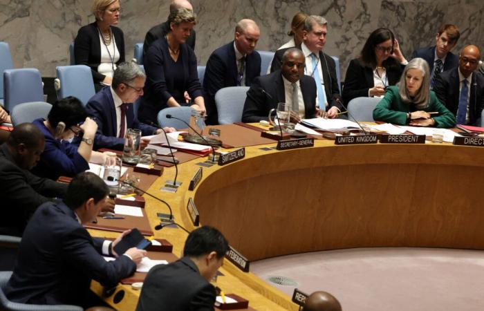 UN Security Council demands increased aid to Gaza; EU does not suspend ties with Israel