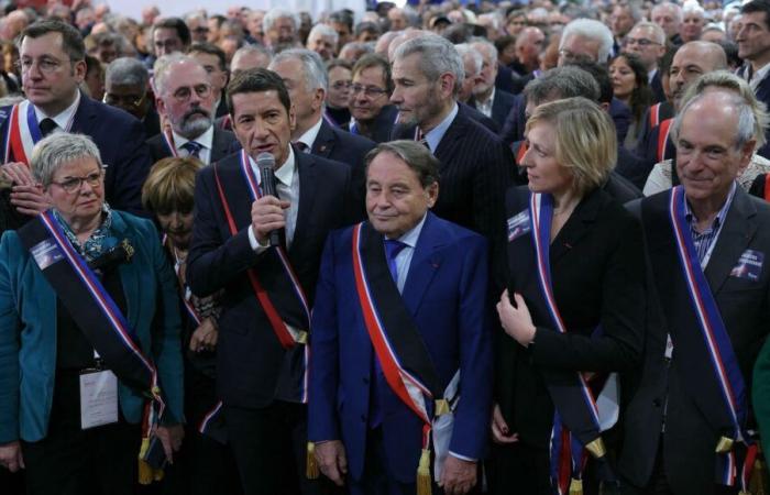 Budget 2025: the great concern of the mayors of France