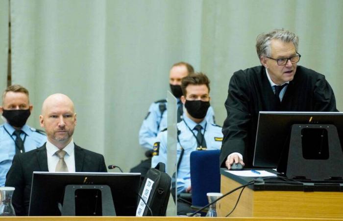 In Norway, neo-Nazi Anders Breivik again calls for his release 13 years after his massacre