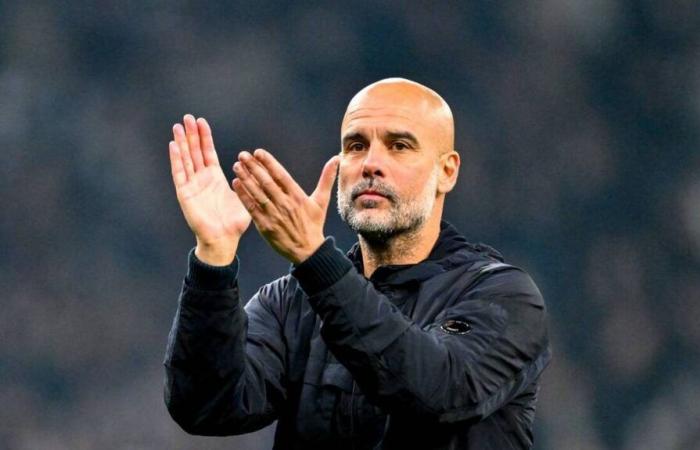 Manchester City. Pep Guardiola reportedly extends his contract for another year