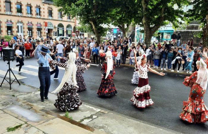 “The aid facilitates our participation in the life of the city”… the Spanish twinning promotes Iberian culture in Decazeville