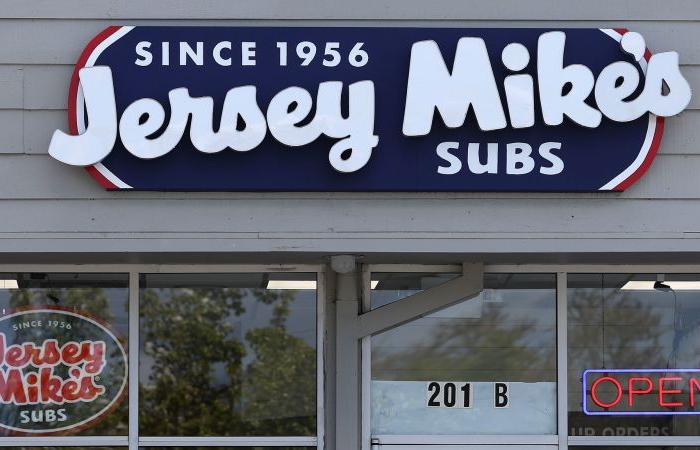 Jersey Mike’s Subs is worth $8 billion after a huge investment from Blackstone