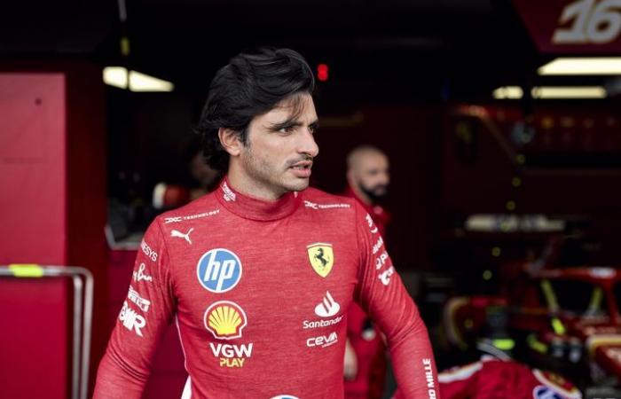 Formula 1 | Sainz: Ferrari was 'unacceptable and impossible to drive' mid-season