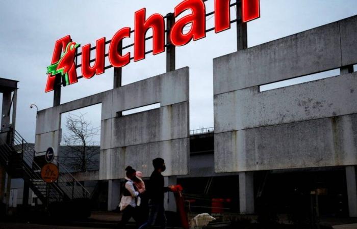 Auchan has the data of more than 500,000 customers stolen – Libération