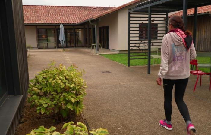 this Landes village has become an ideal world for Alzheimer’s patients and their caregivers