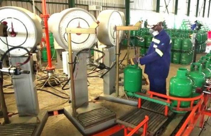 Domestic gas: CSPH wants to invest 6.4 billion FCFA in a filling and storage center in Ebolowa