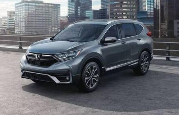 Top 10 most stolen vehicles in Quebec: the Toyota RAV4 takes the lead