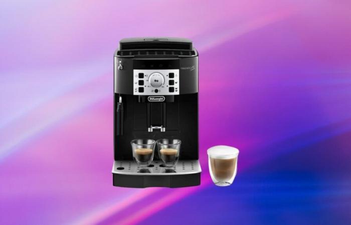 this Delonghi bean coffee machine is at a crazy price