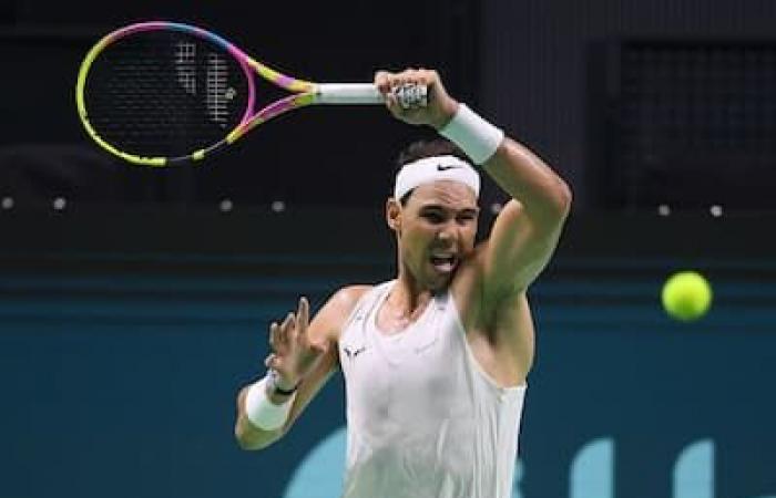 The end for Rafael Nadal, the extraordinary warrior: relive his career in 14 spectacular figures