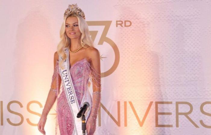 Victoria Kjær Theilvig (Miss Universe 2024) makes shocking confessions about her past