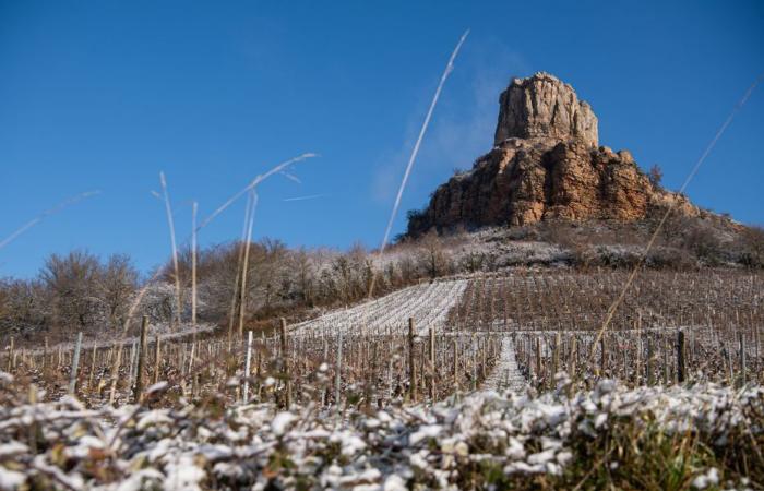 WEATHER REPORT. The first snows in Burgundy are announced! In the meantime, yellow vigilance in the wind