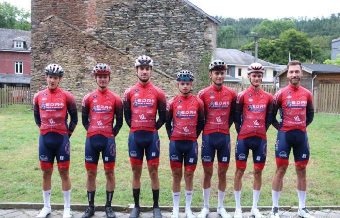 Entente Cycliste de Wallonie: The 2025 workforce – News