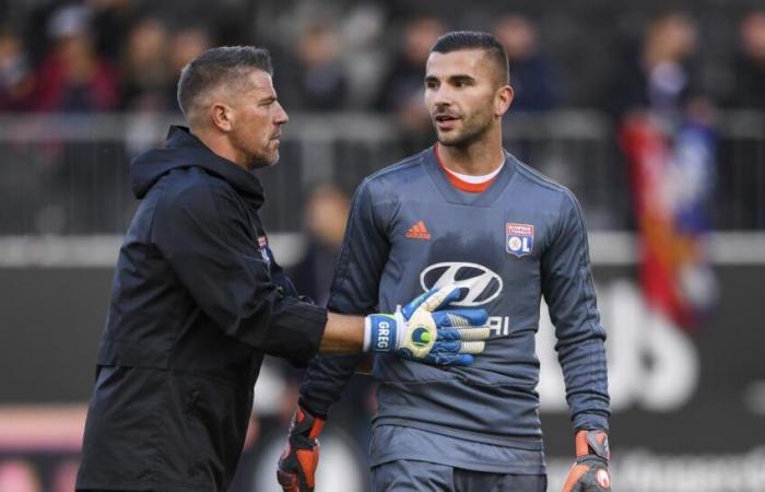 Coupet's incomprehension of Anthony Lopes' situation