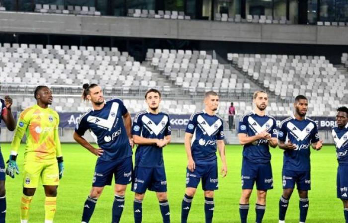 Florent Toniutti: “People who saw this match understood that Bordeaux had still put together a hell of a team for the division”