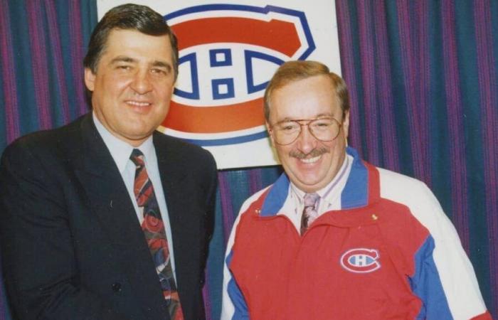 Jacques Demers deserves his place in the Hall of Fame