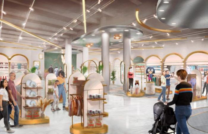 DISCOVER THE FUTURE NEW DISNEY VILLAGE SHOPS • DisneylandParis News