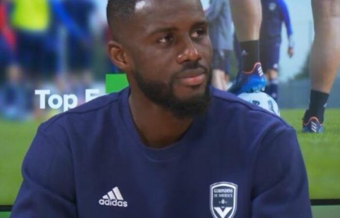 Malick Seck: “After the Girondins, I didn’t have any success. Maybe I wasn’t mentally ready either”