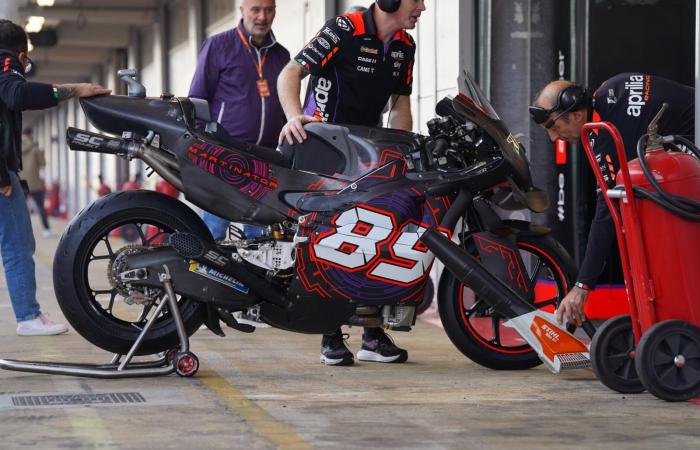 MotoGP, Barcelona Test: Alex Marquez for the anecdote, Marc Marquez for the start of the story