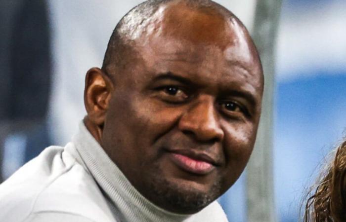 Vieira finds a bench in Serie A