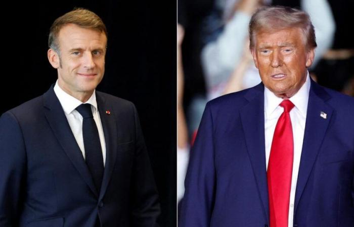 Emmanuel Macron will invite Donald Trump and Elon Musk to a summit on artificial intelligence in France