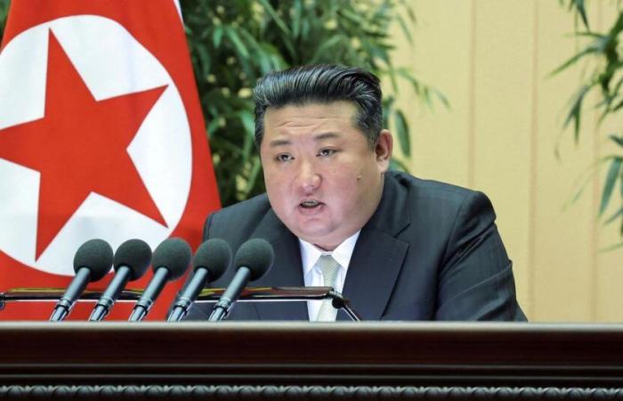 “The first step towards the end of the regime” by Kim Jong-un