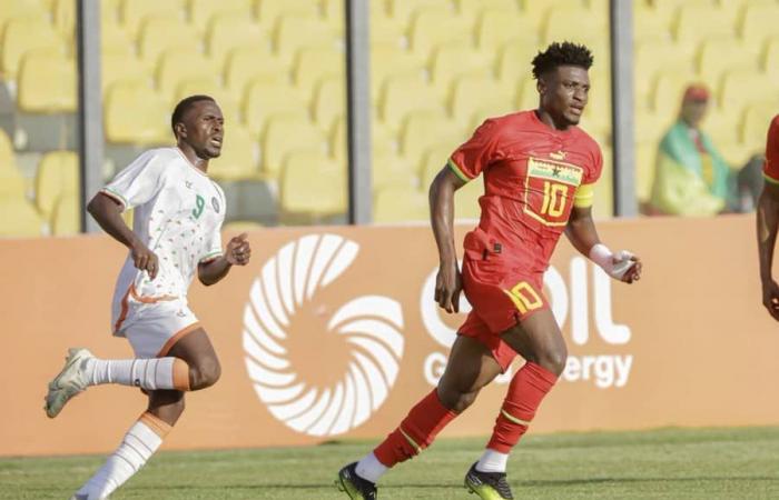 Niger Stun Ghana with Late Winner, but Both Miss Out on Qualification