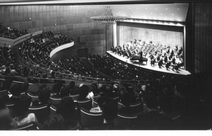 Lausanne: the Théâtre de Beaulieu celebrates its 70th anniversary