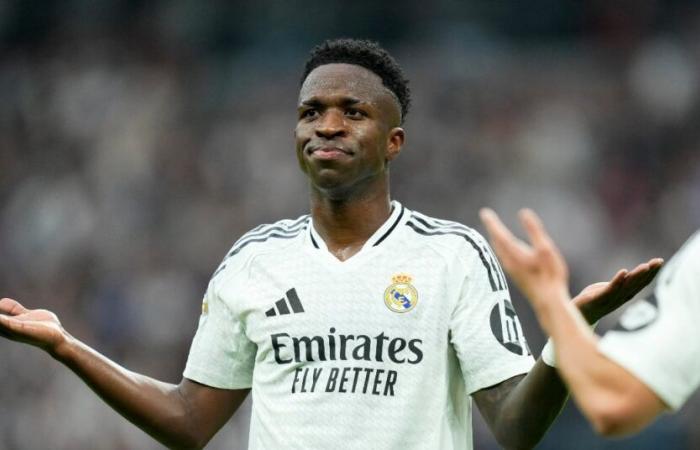 Vinicius ridiculed since his Ballon d'Or failure