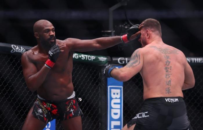 the secrets of Jon Jones' incredible physical transformation since his debut