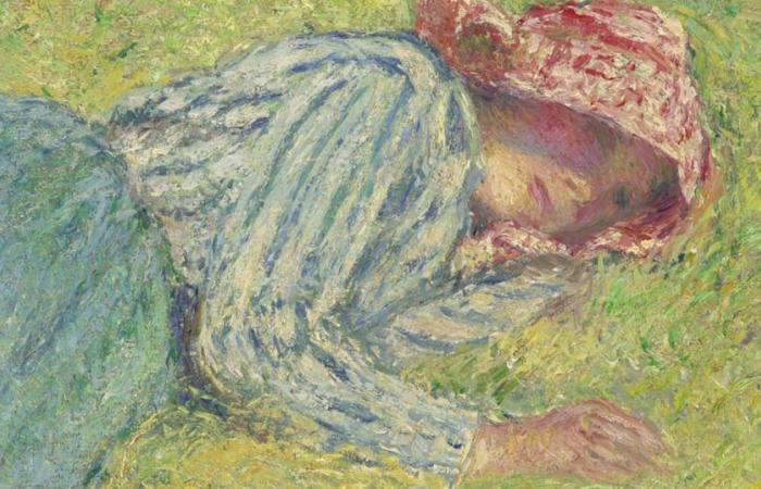 The incredible story of a Pissarro painting stolen by the Nazis revealed at the Van Gogh Museum in Amsterdam