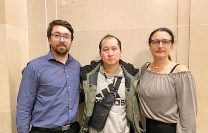 “Forcing us to leave means separating the family”: a family expropriated for an STM ventilation station