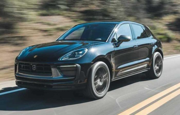 Porsche’s headache with its aging thermal Macan